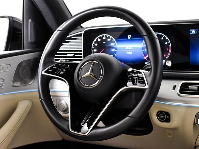 Certified Used 2025 Black Mercedes-Benz GLE 350 image 25