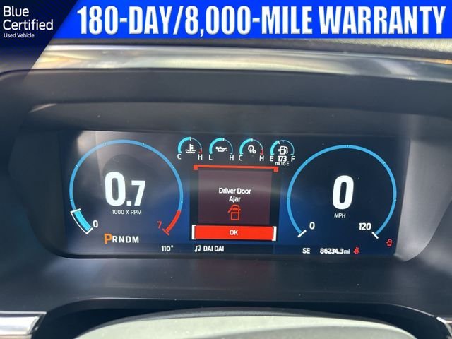 Used 2022 Gray Ford Platinum image 24