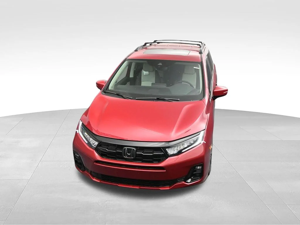 New 2026 Radiant Red Metallic II Honda Elite image 23
