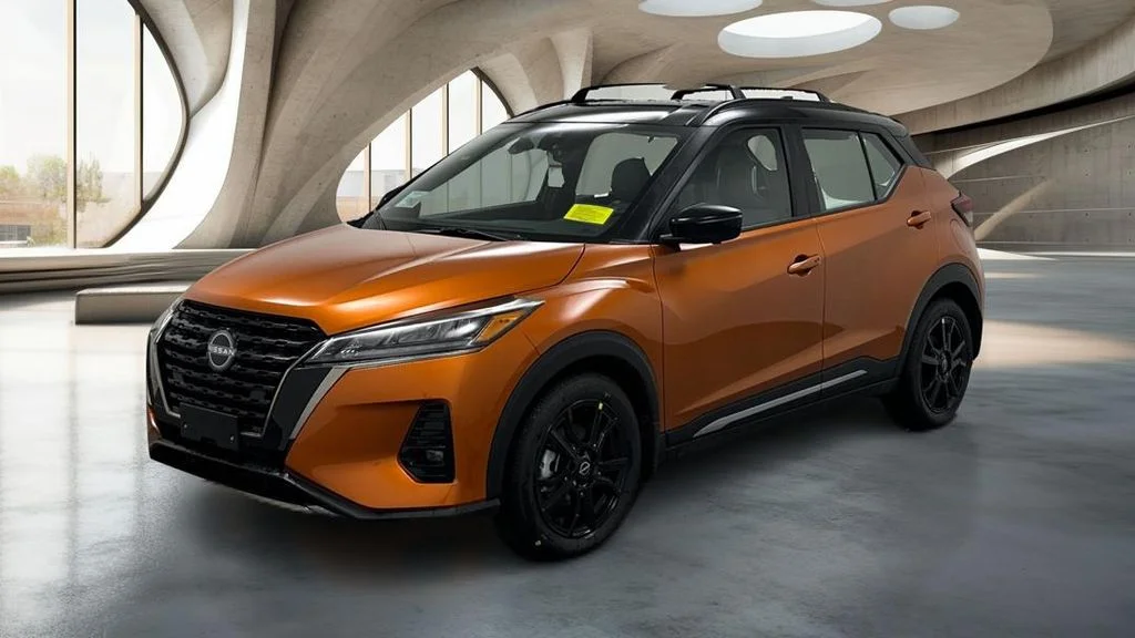 2024 Nissan Kicks 1.6 SR's photo