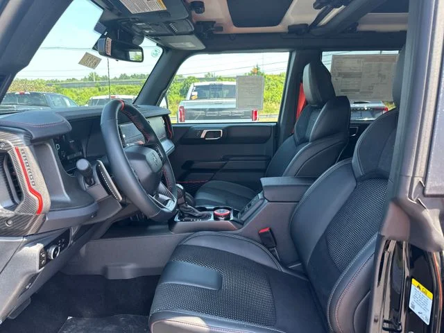 2025 Ford Bronco 4-Door Raptor - Photo 9