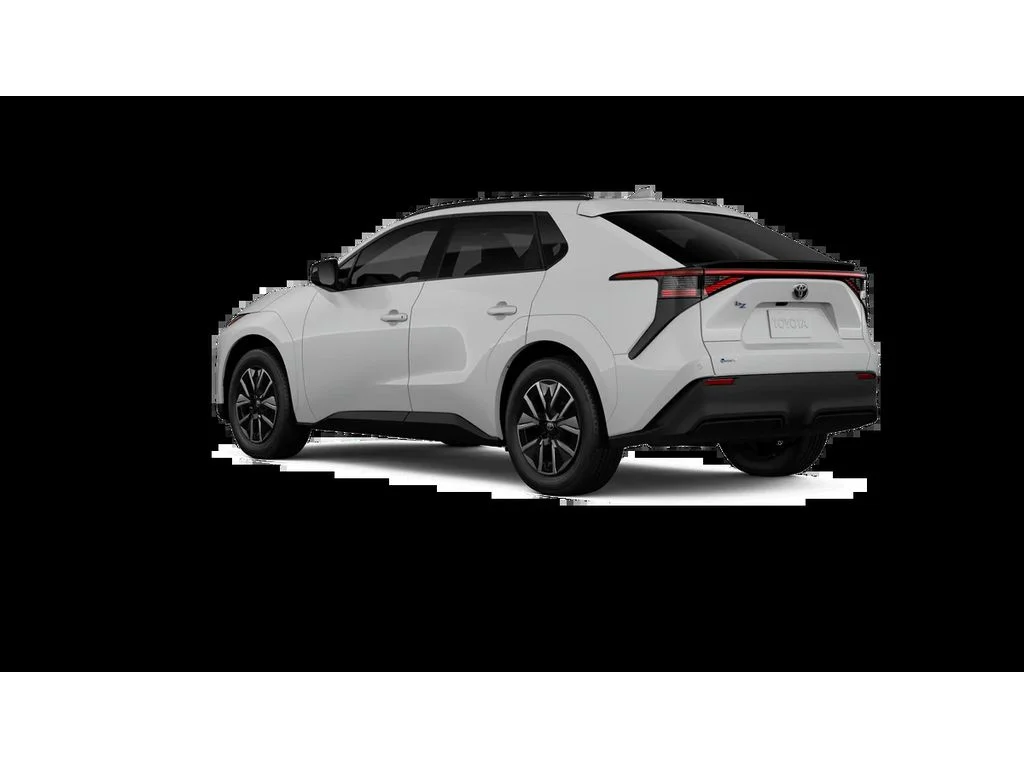 New 2026 Wind Chill Pearl Toyota XLE image 6