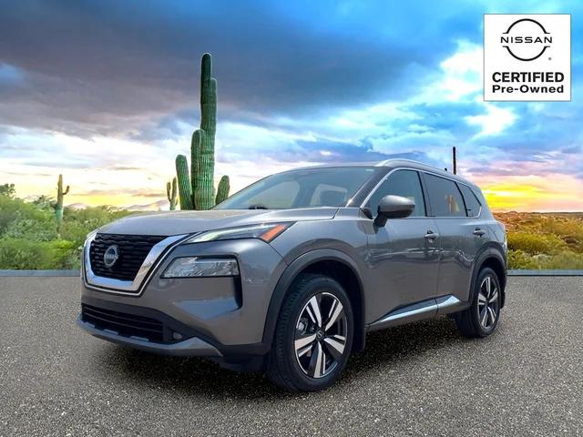 2022 Nissan Rogue SL