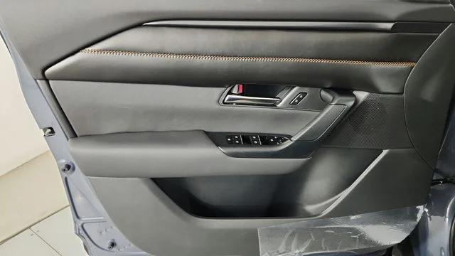 New 2025 Polymetal Gray Metallic Mazda Premium Plus AWD image 9