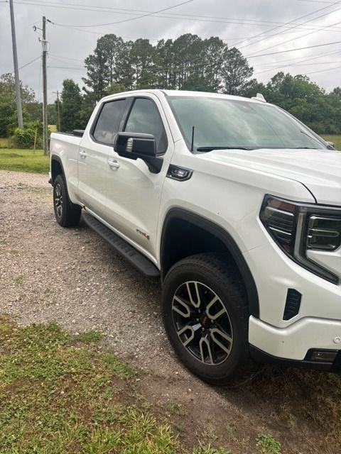 2026 GMC Sierra 4WD Crew Cab Short Box AT4's photo