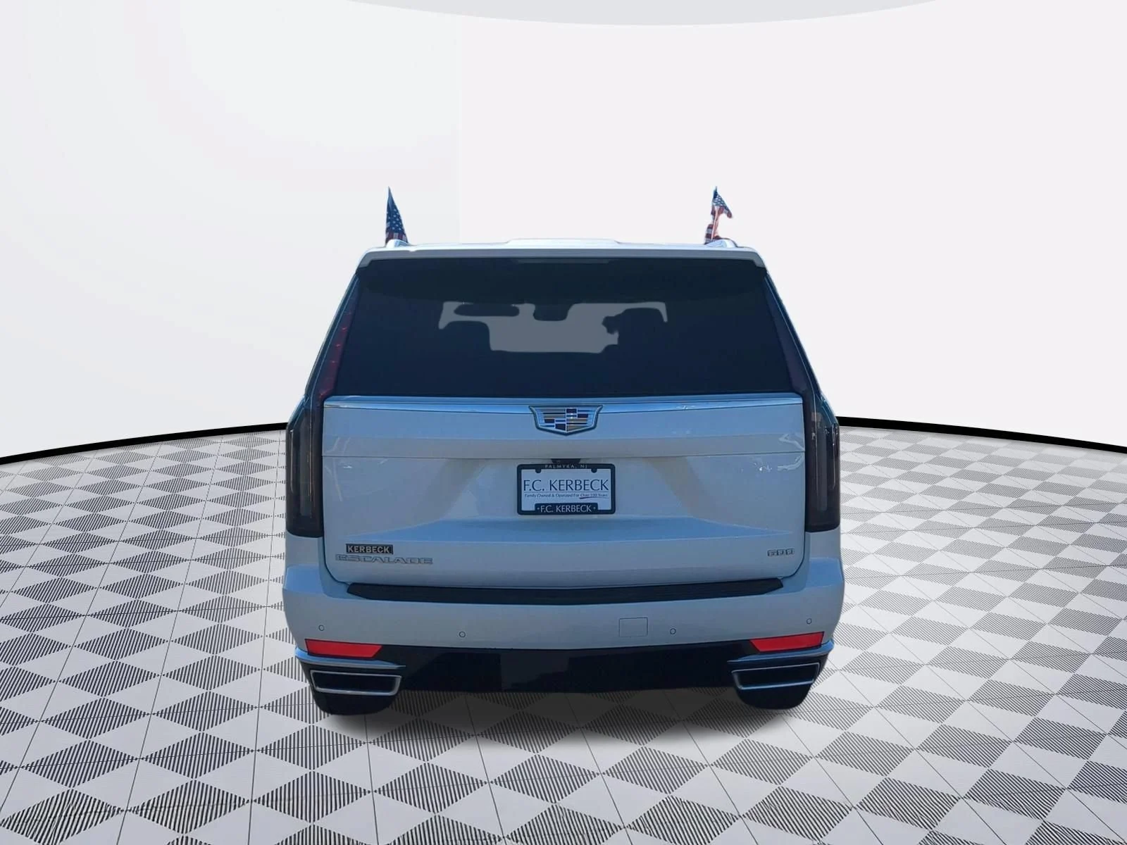 2024 Cadillac Escalade Premium Luxury - Photo 6
