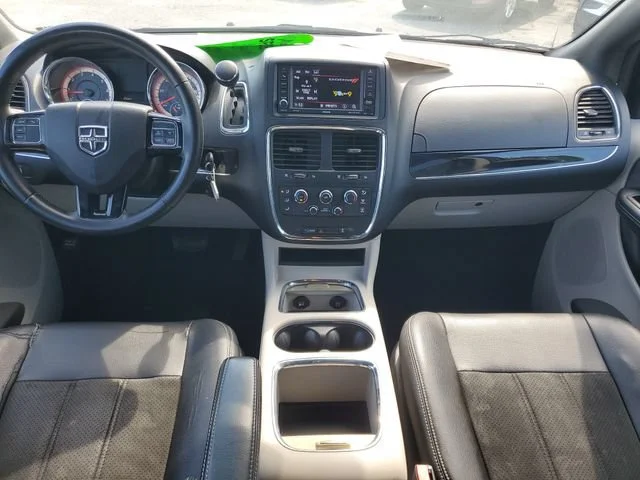 Used 2019 Black Onyx Crys Dodge SXT image 27
