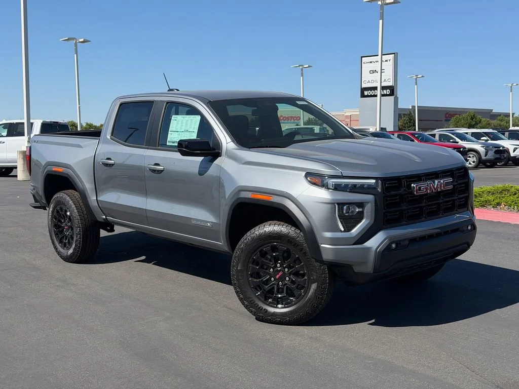 New 2026 Sterling Metallic GMC Elevation image 2