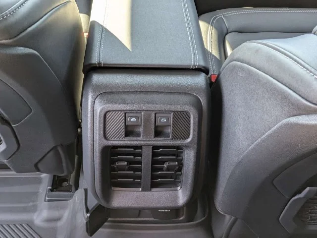 Used 2025 Carbonized Gray Ford Badlands image 14
