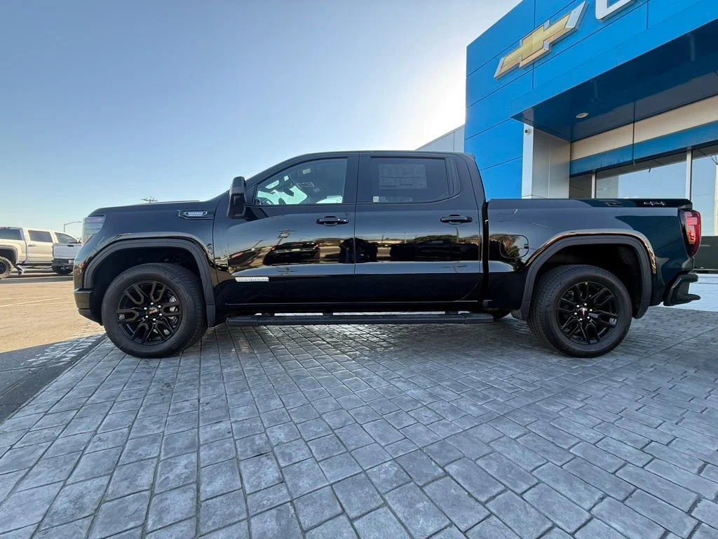 New 2026 Onyx Black GMC Elevation image 3
