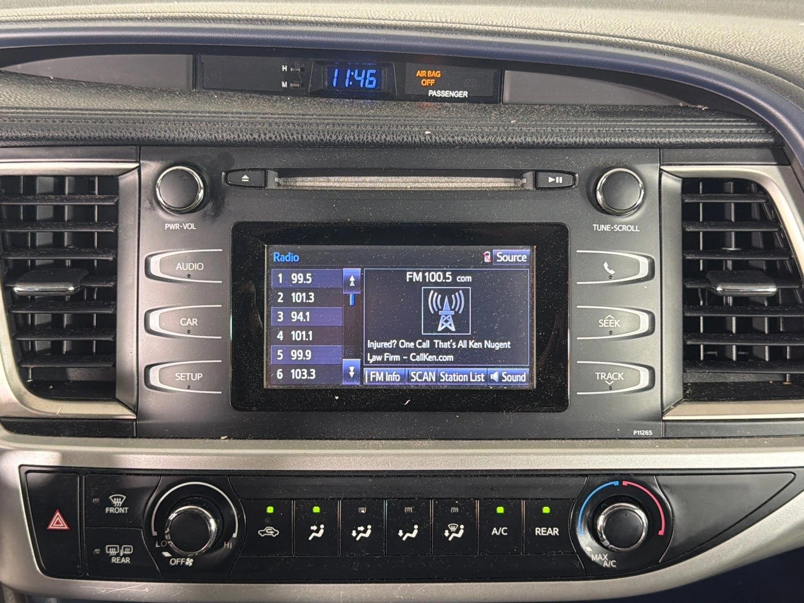 Used 2016 Predawn Gray Mica Toyota LE image 28