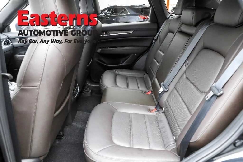 Used 2022 Black Mazda 2.5 Turbo Signature image 21