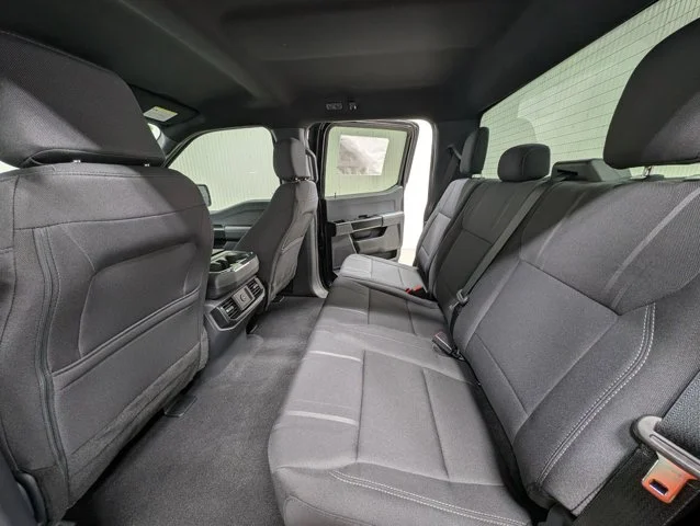 New 2026 Agate Black Metallic Ford STX® image 46
