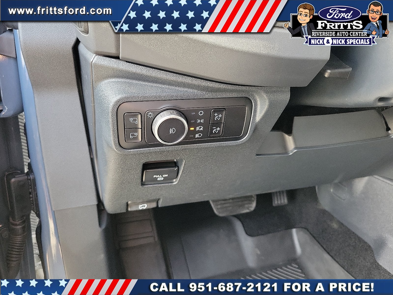 Certified Used 2025 Azure Gray Metallic Ford Badlands image 13