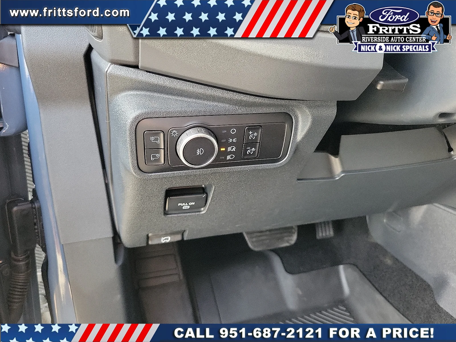 Certified Used 2025 Azure Gray Metallic Ford Badlands image 13