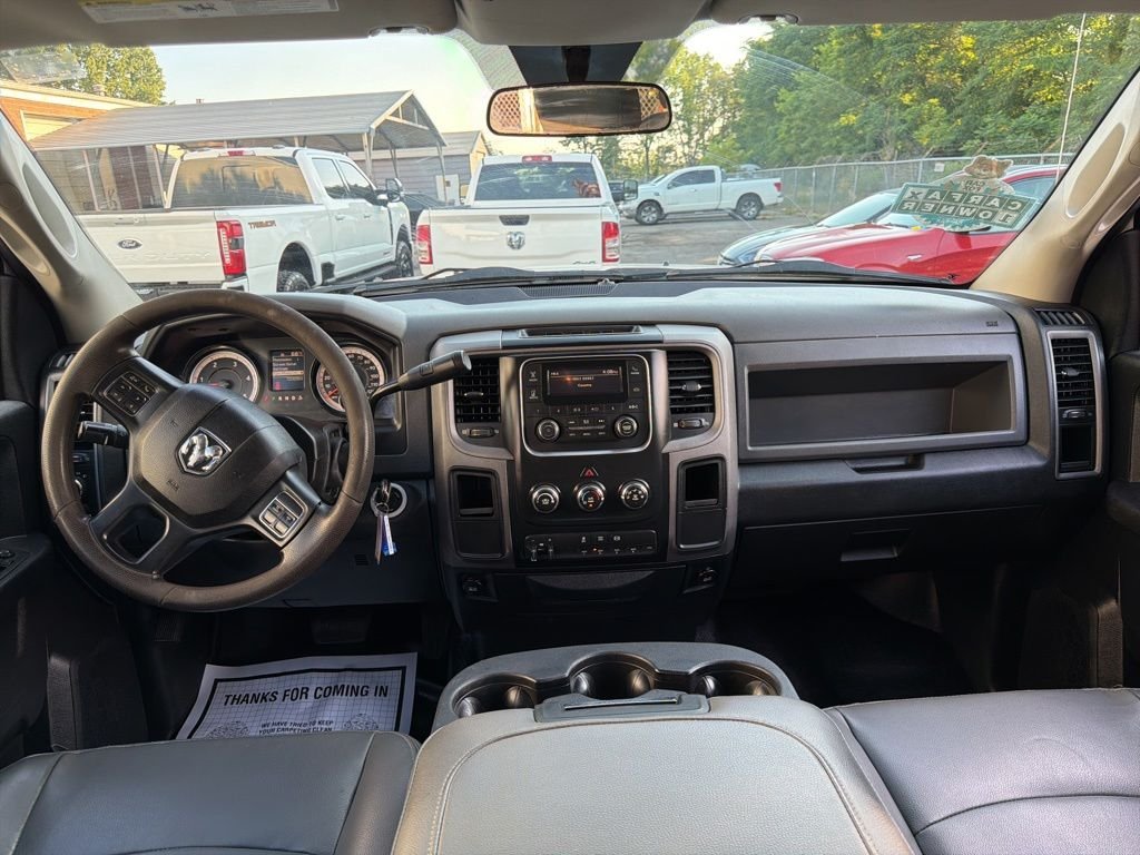 2017 RAM 5500 - Photo 25
