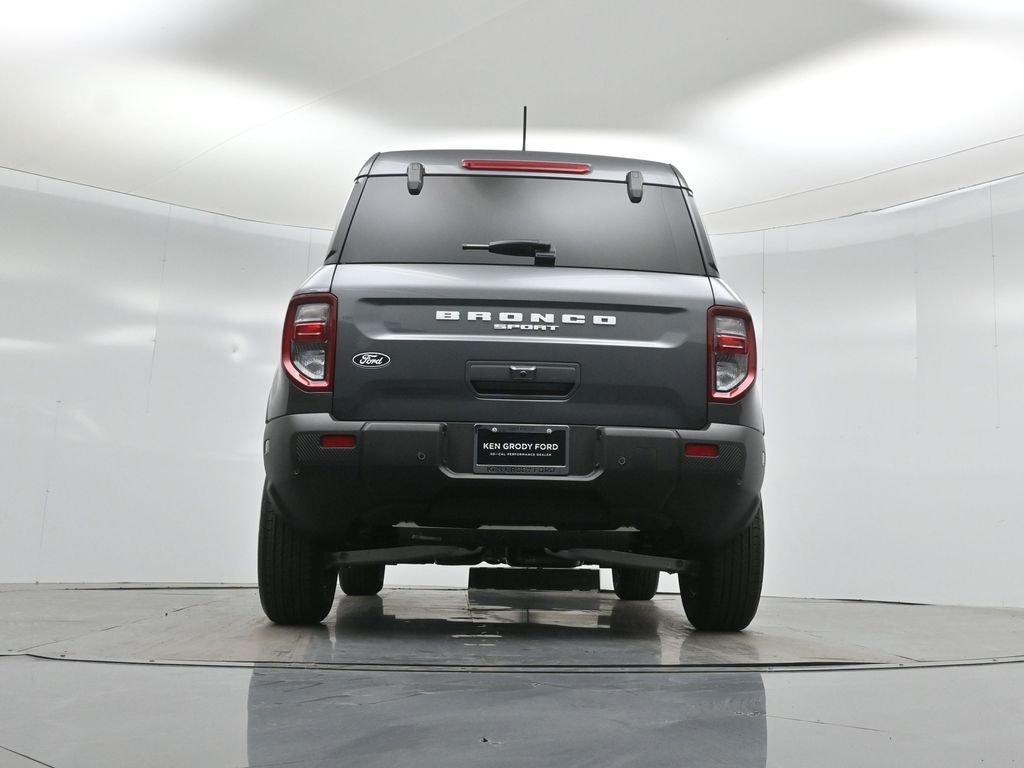 New 2026 Carbonized Gray Metallic Ford Big Bend image 45