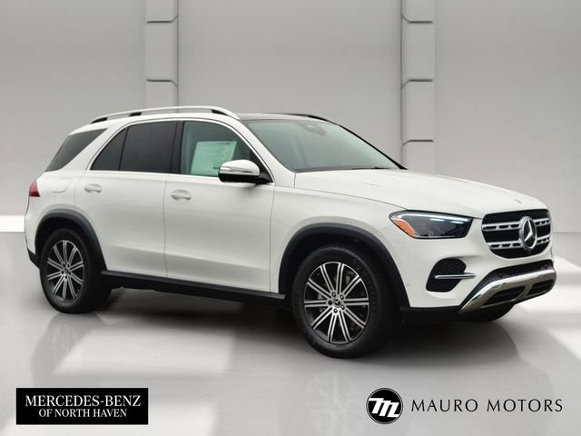 New 2026 White Mercedes-Benz GLE 350 image 1