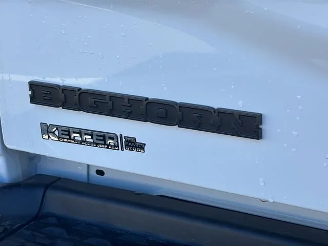 New 2026 White Ram Big Horn image 14