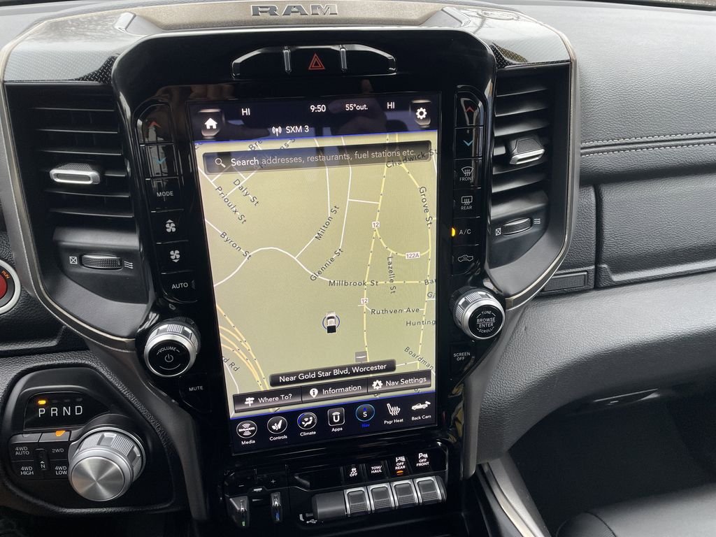Used 2020 Black Ram SPORT image 19