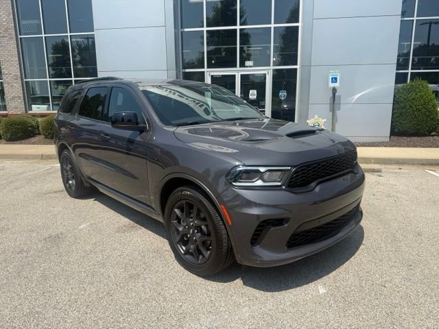 New 2026 Vapor Gray Exterior Paint Dodge GT HEMI V8 image 9