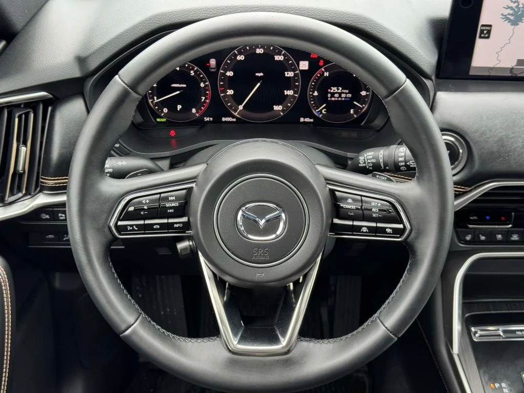 Used 2026 Gray Mazda 3.3 Turbo S Premium Plus image 18