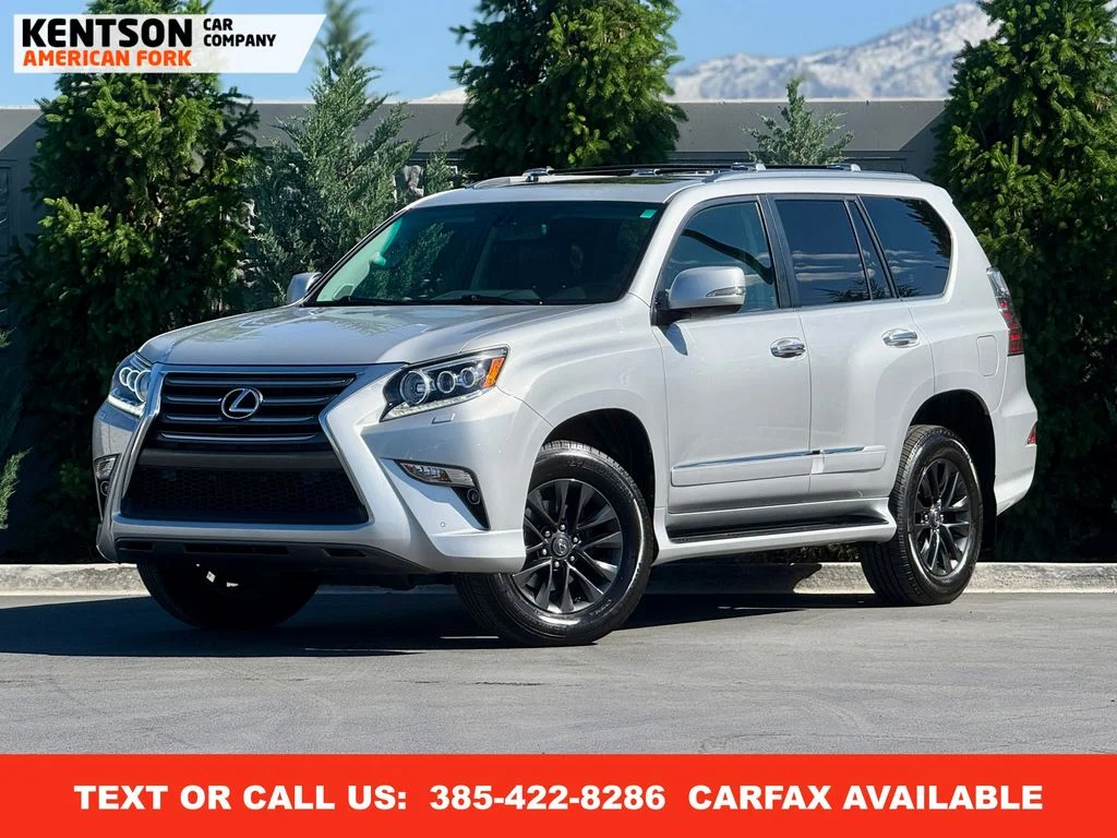 2014 Lexus GX 460 460's photo