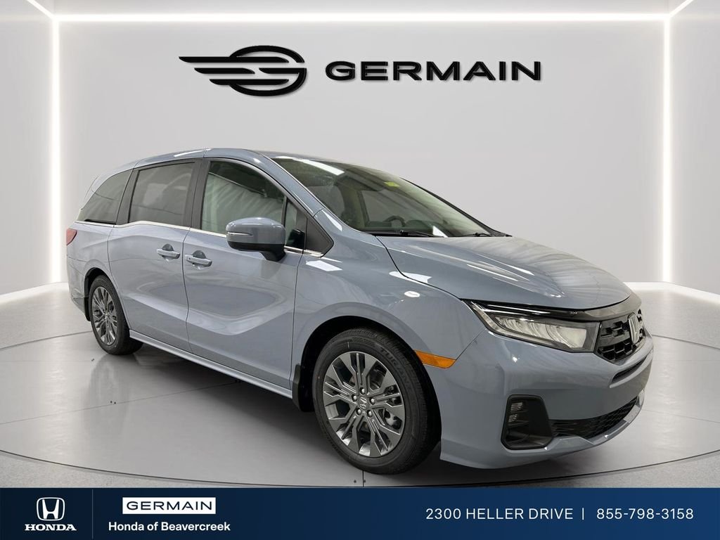 2026 Honda Odyssey Touring's photo