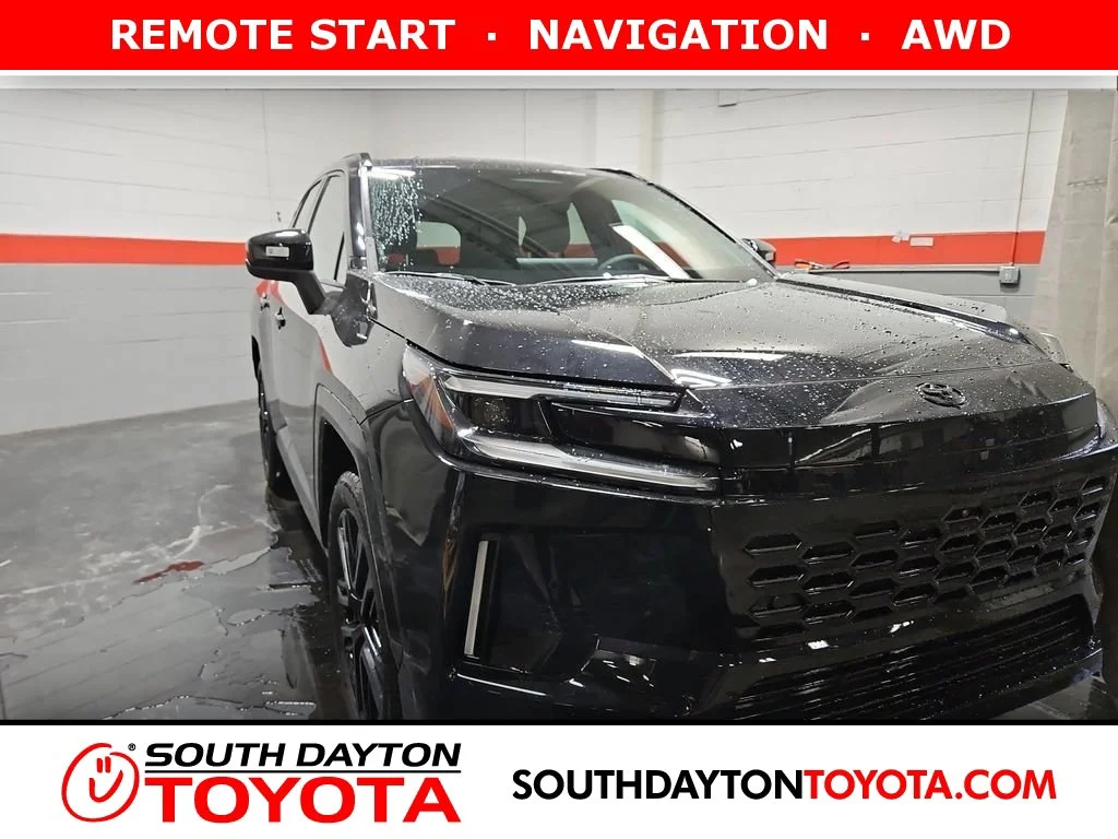 2026 Toyota RAV4