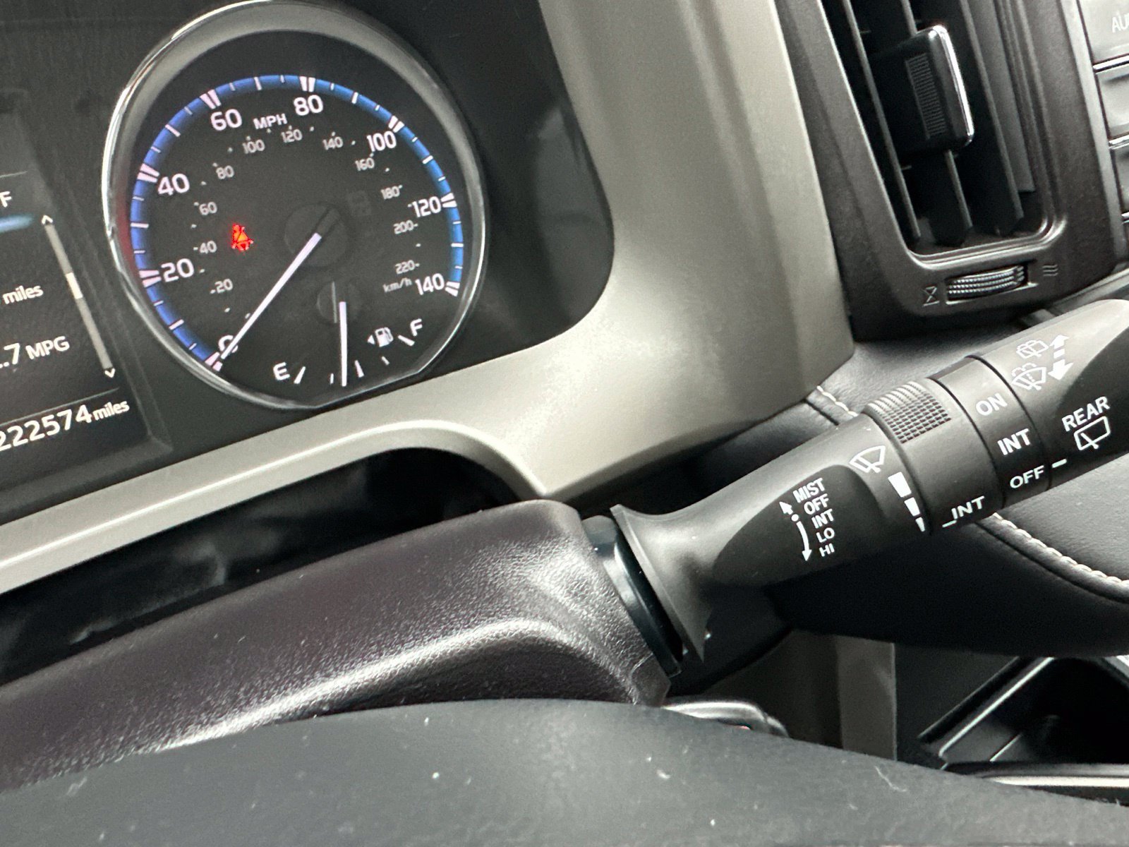 Used 2016 White Toyota XLE image 49