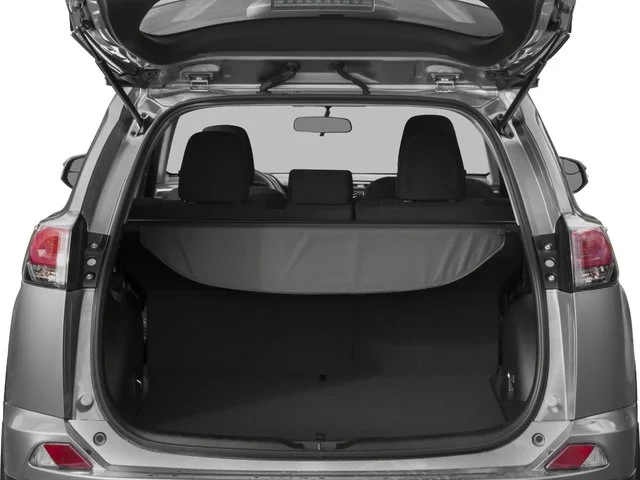 Used 2016 Magnetic Gray Metallic Toyota LE image 11