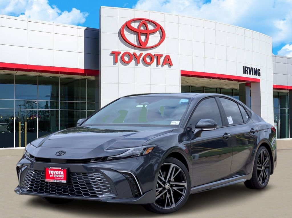 2026 Toyota Camry  XSE