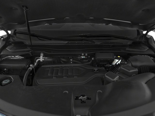 Used 2017 Crystal Black Pearl Acura w/Technology Pkg image 13