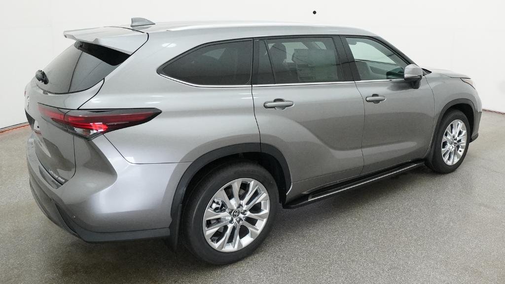 New 2026 Heavy Metal Toyota Limited image 21