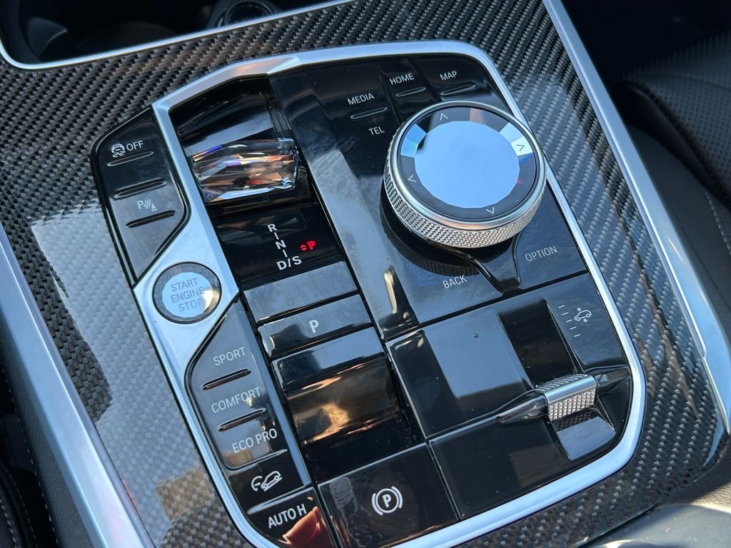 Certified Used 2024 Brooklyn Grey Metallic BMW M60i image 28