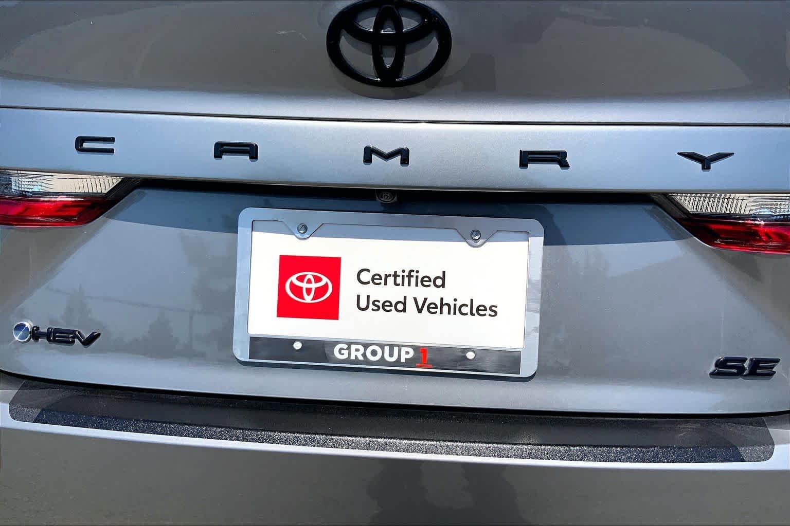 Used 2025 Heavy Metal Toyota SE image 10