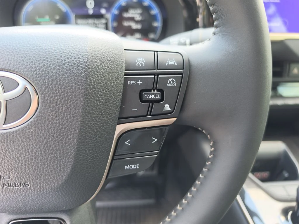 Certified Used 2026 White Toyota XLE image 27