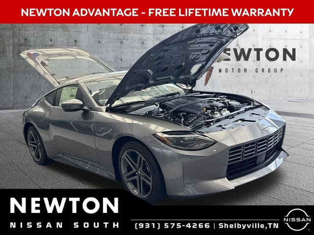 New 2026 Nissan Z Sport RWD Sports Car
