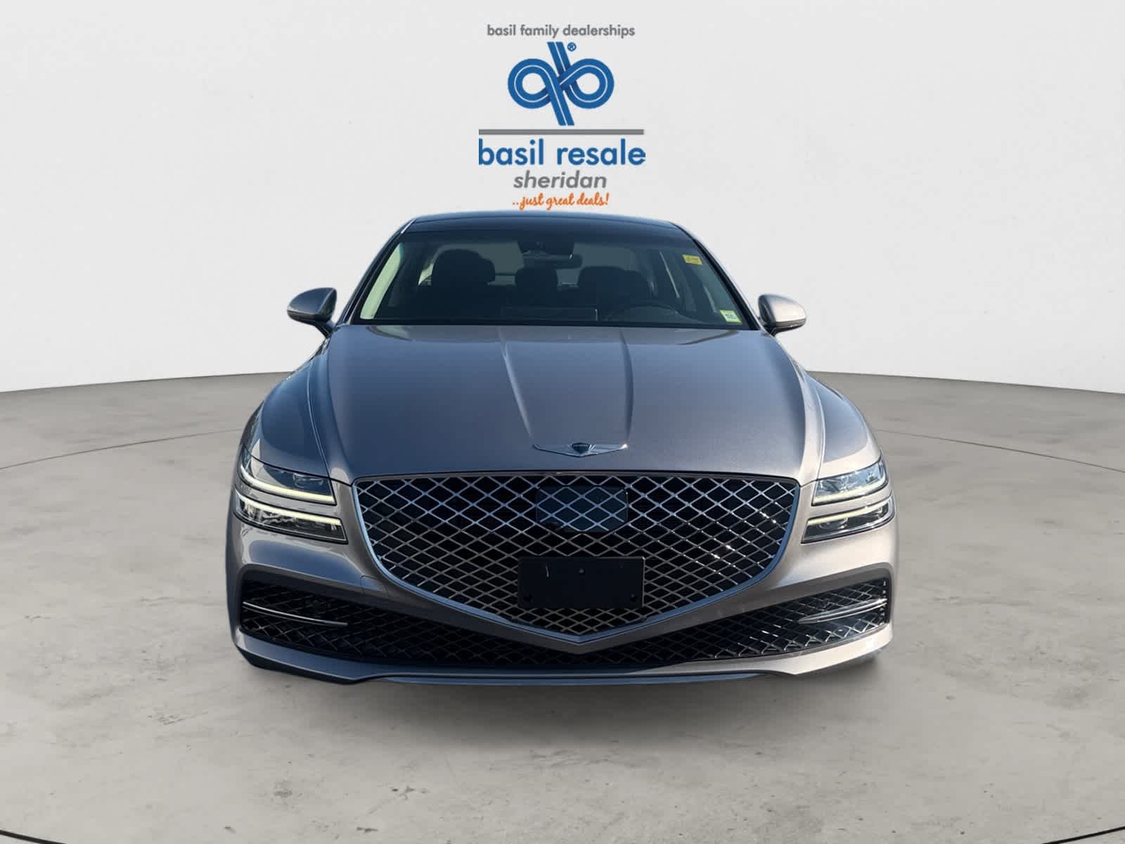2023 GENESIS G80 Base - Photo 9