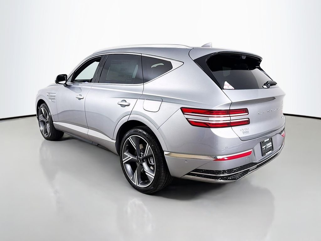 New 2026 Savile Silver Genesis 3.5T Prestige image 5