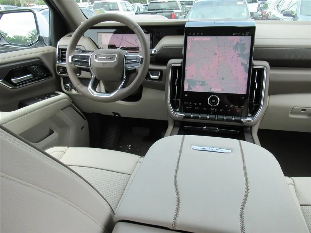 Used 2026 White GMC Denali image 13