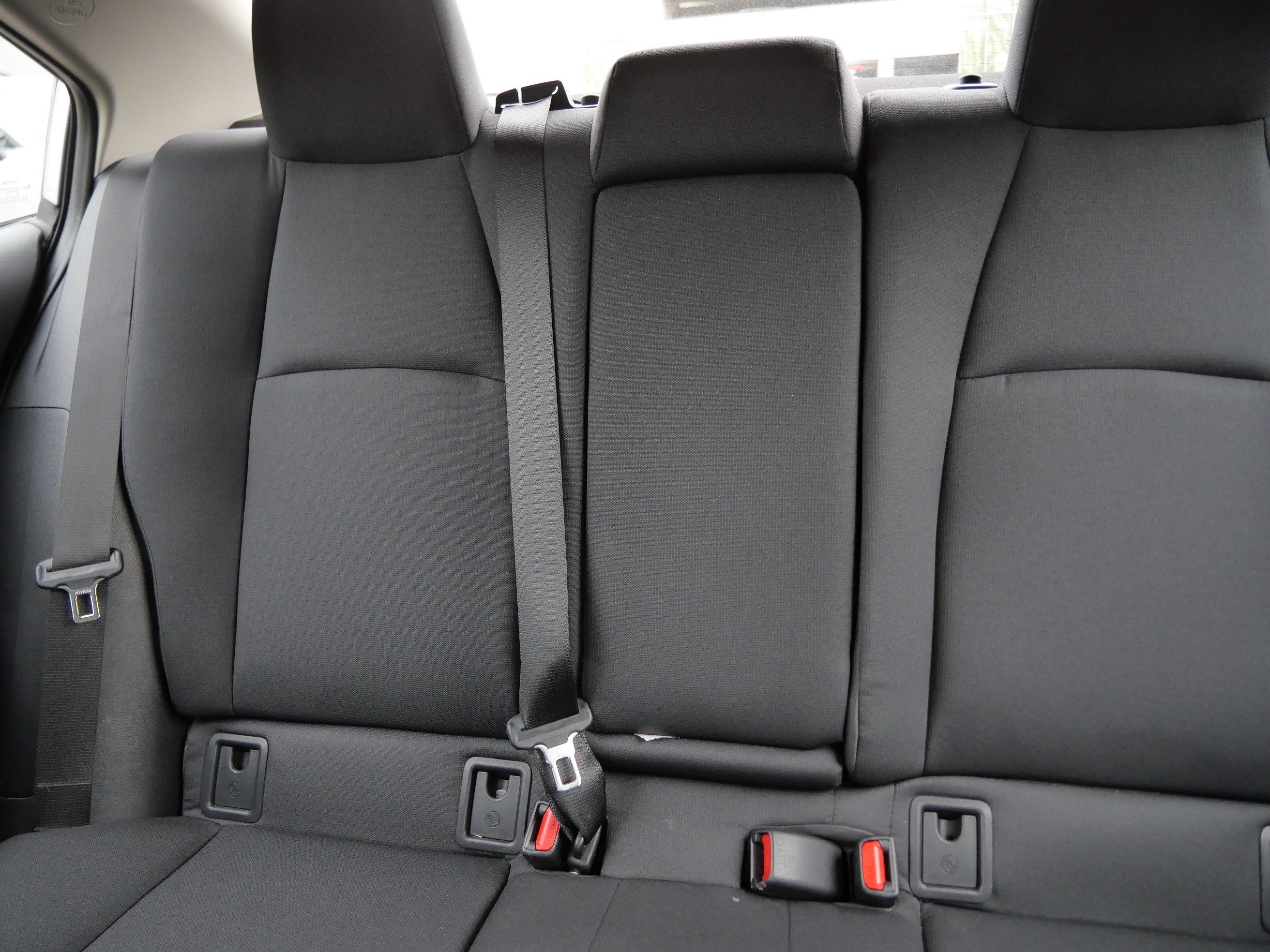 Certified Used 2026 Classic Silver Metallic Toyota LE image 14