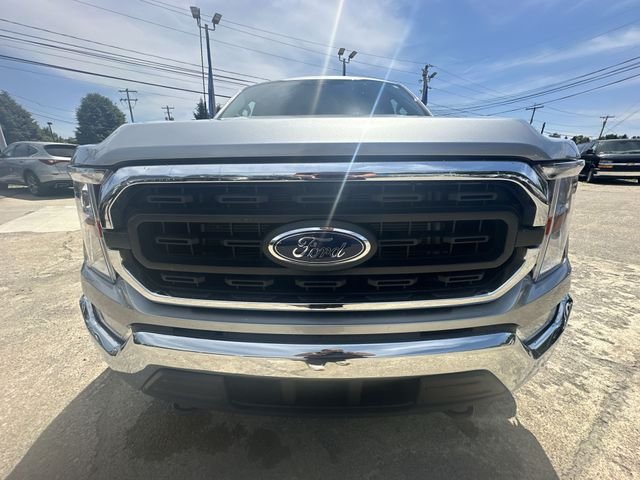 Used 2022 Silver Ford XLT image 33