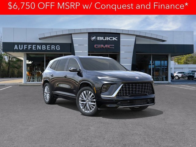 2026 Buick Enclave