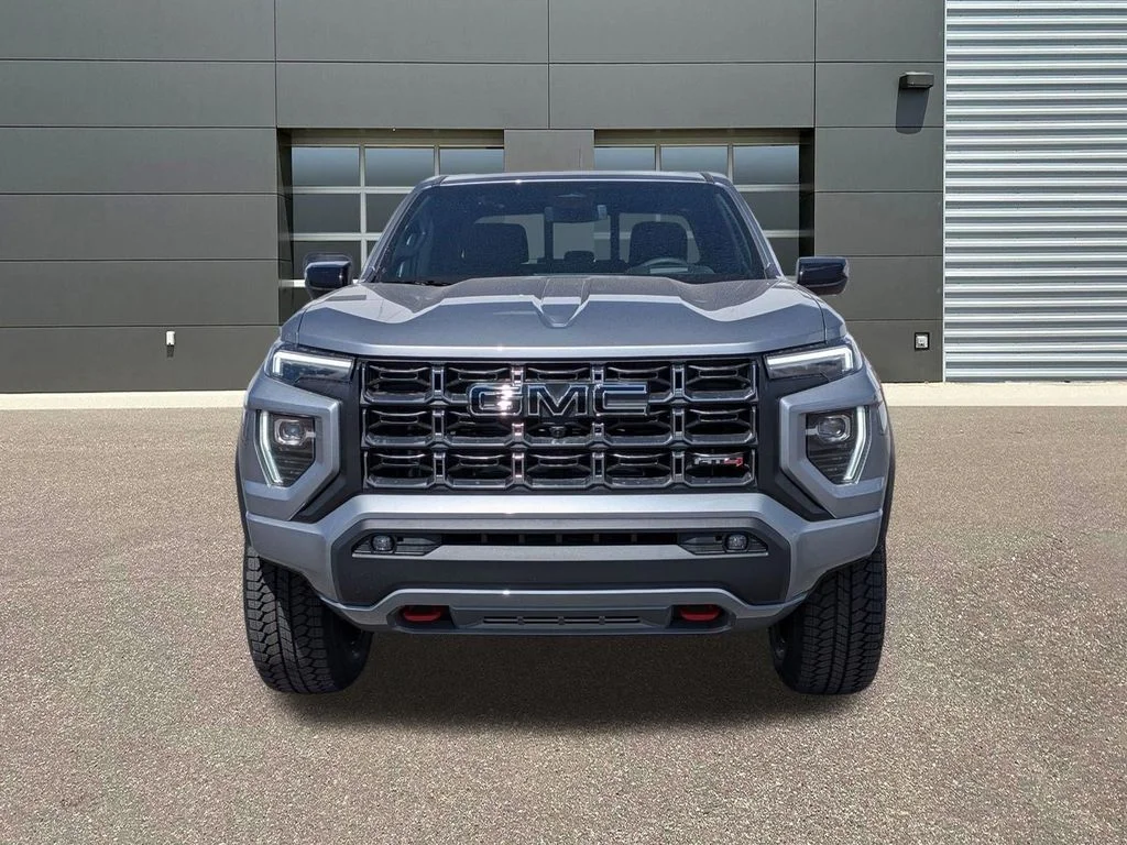 New 2026 Sterling Metallic GMC AT4 image 2