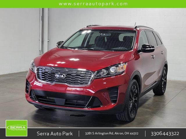 2020 Kia Sorento