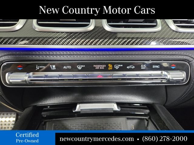 Certified Used 2025  Mercedes-Benz GLE 53 AMG® image 33