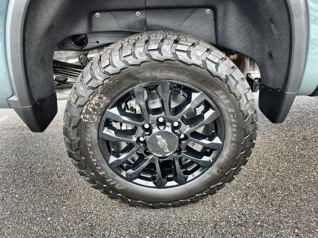 2026 Chevrolet Silverado 2500 HD LT Gray at Solomon Chevrolet