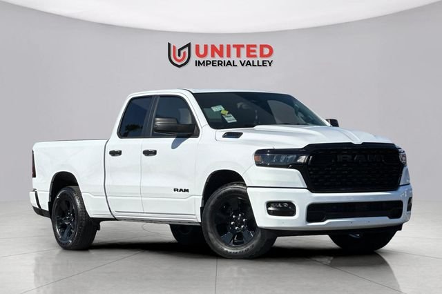 2025 RAM 1500 Tradesman Quad Cab 6'4's photo