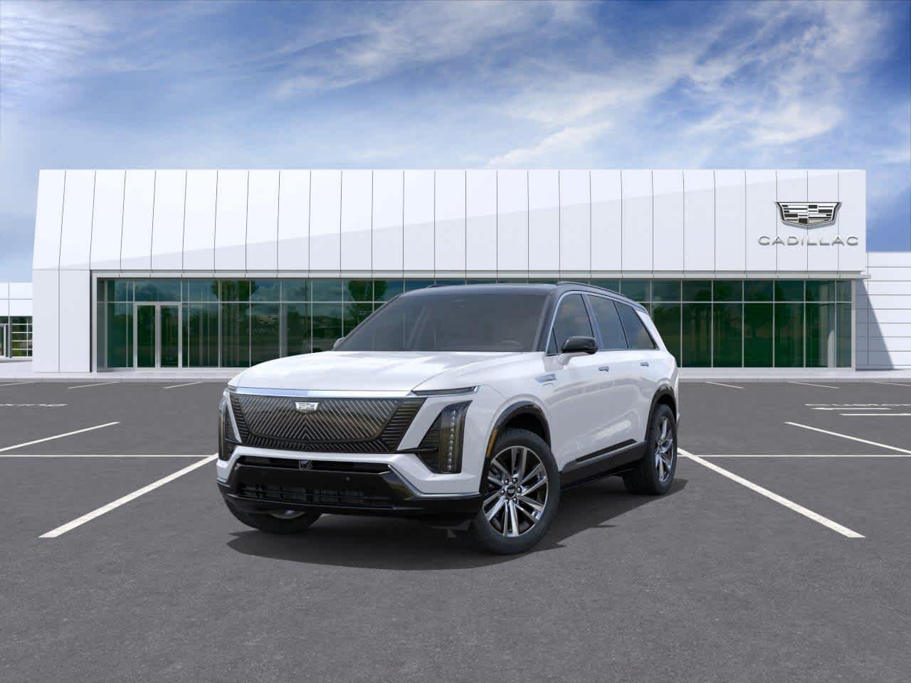2027 Cadillac VISTIQ Luxury - Photo 8